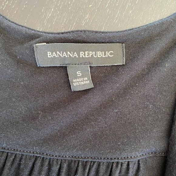 Banana Republic Drape Front Tank Top, S (y31) - Picture 12 of 13